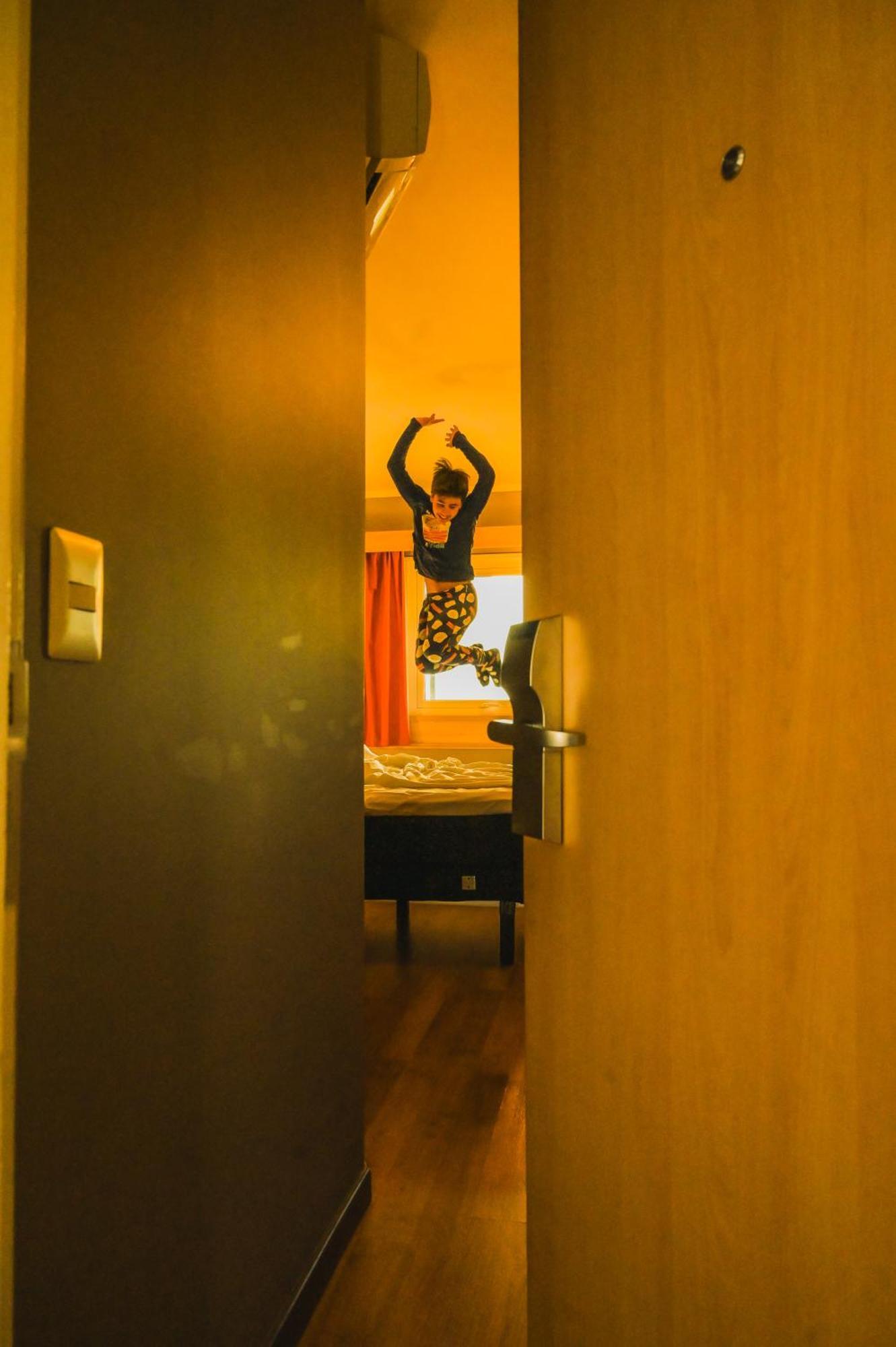 Ibis Santiago Las Condes Екстериор снимка
