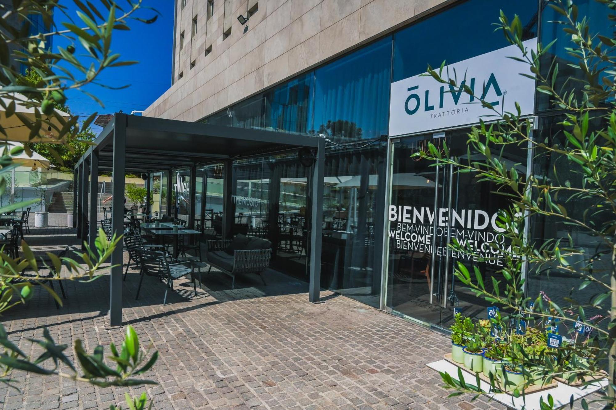 Ibis Santiago Las Condes Екстериор снимка