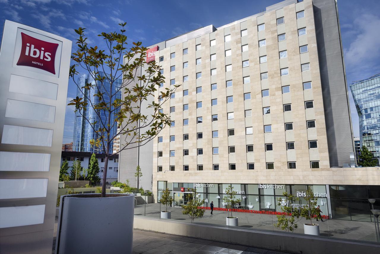 Ibis Santiago Las Condes Екстериор снимка