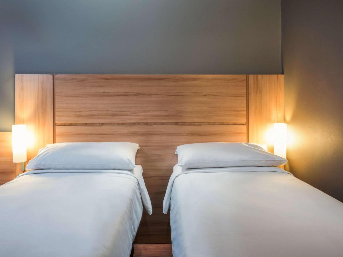 Ibis Santiago Las Condes Екстериор снимка